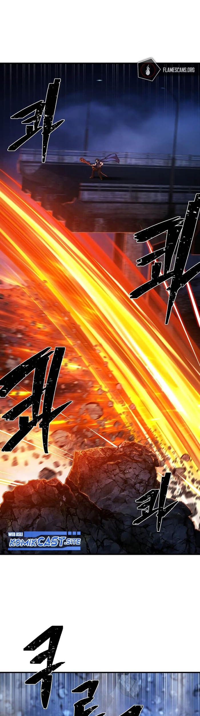 Hero Has Returned Chapter 89 - halaman 54
