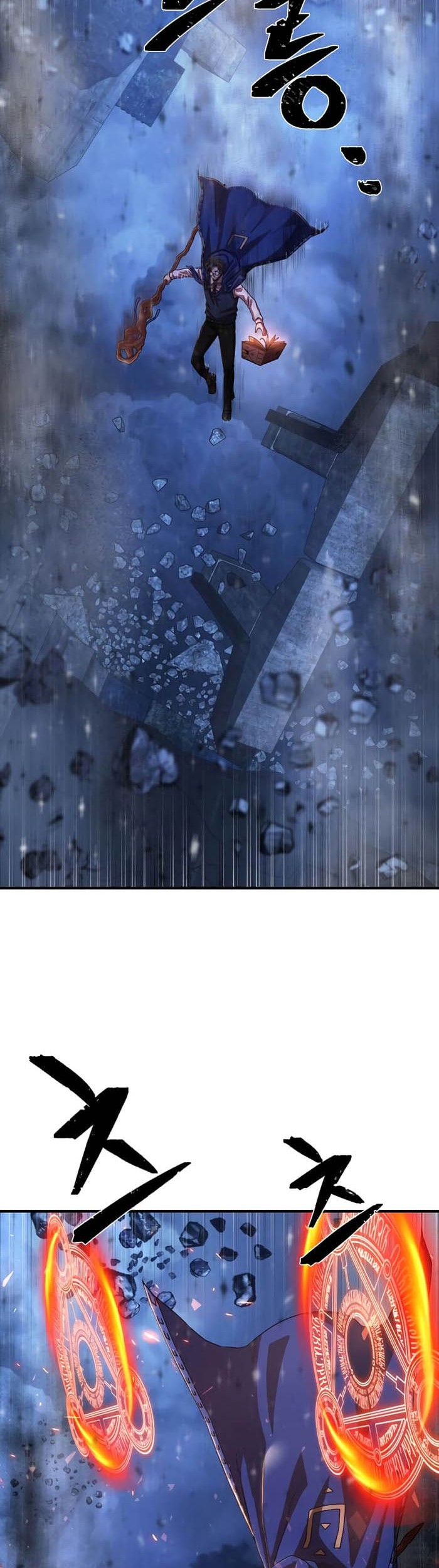 Hero Has Returned Chapter 89 - halaman 55