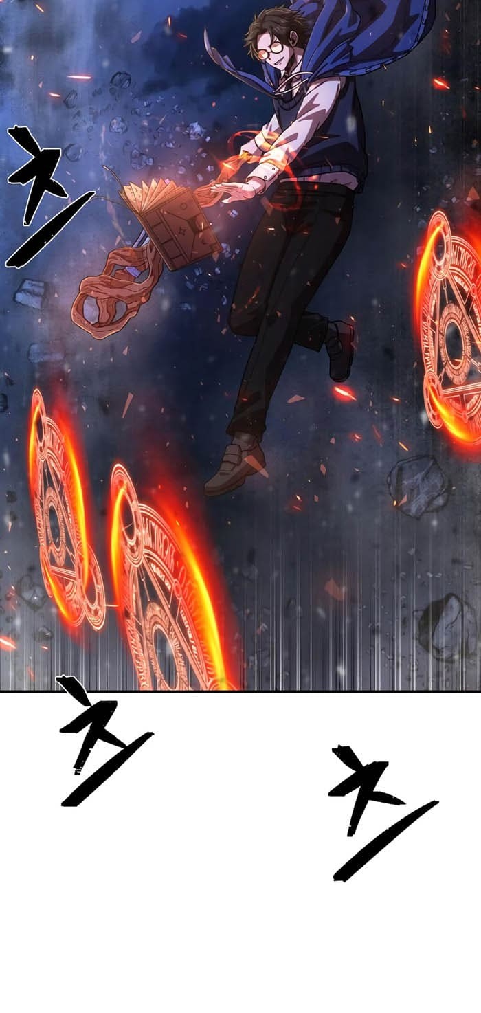 Hero Has Returned Chapter 89 - halaman 56