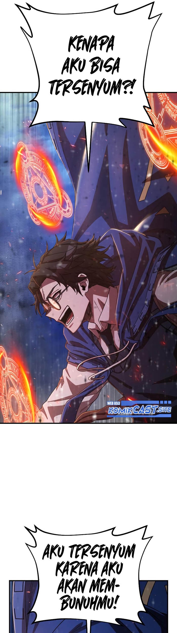 Hero Has Returned Chapter 89 - halaman 57