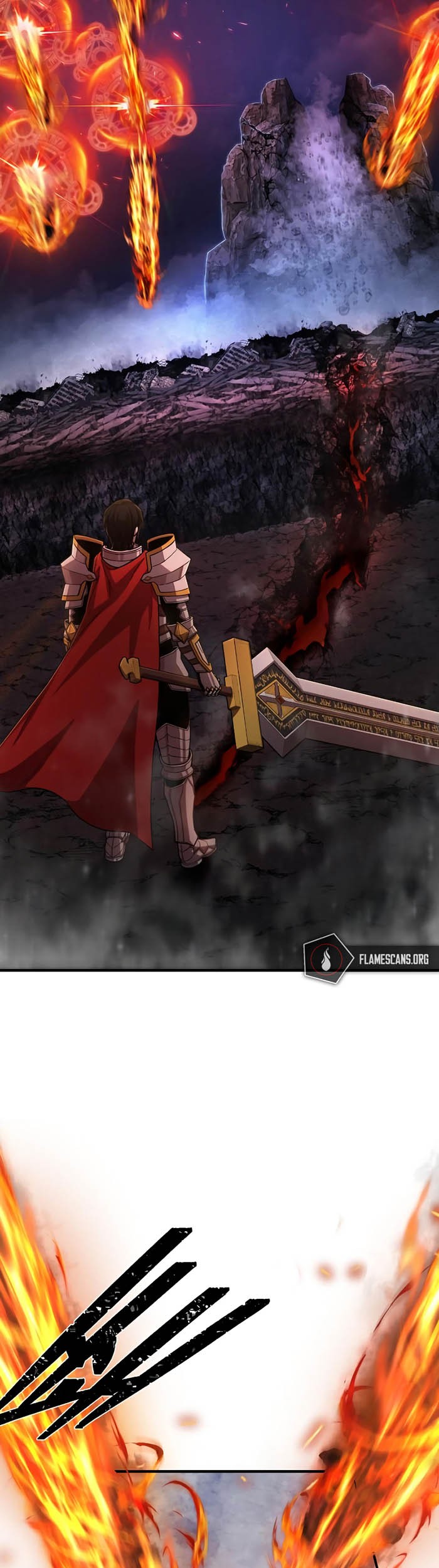 Hero Has Returned Chapter 89 - halaman 59