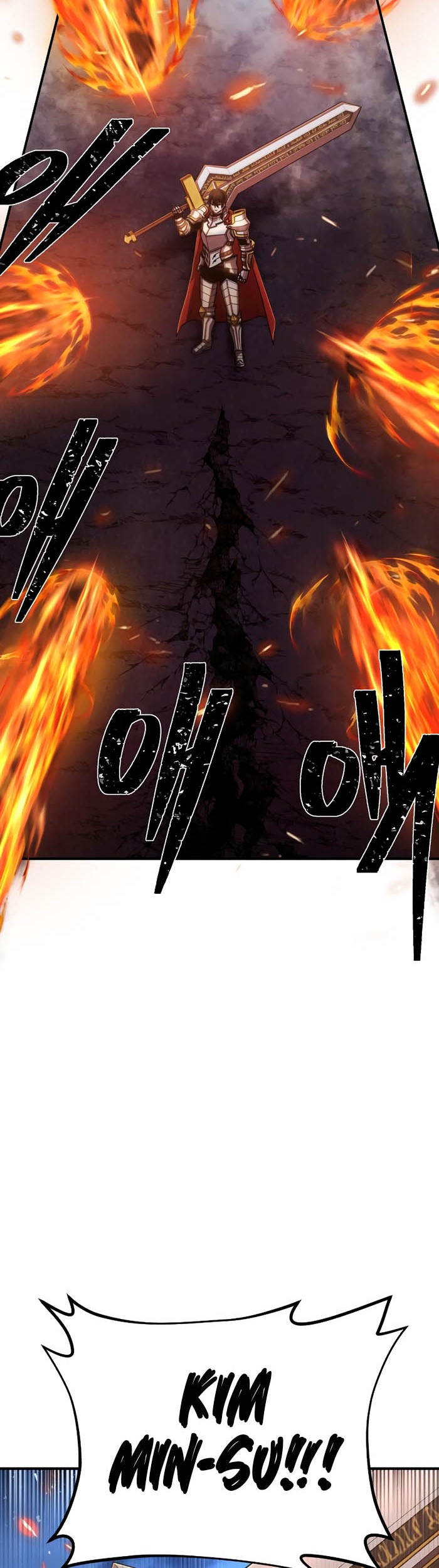 Hero Has Returned Chapter 89 - halaman 60