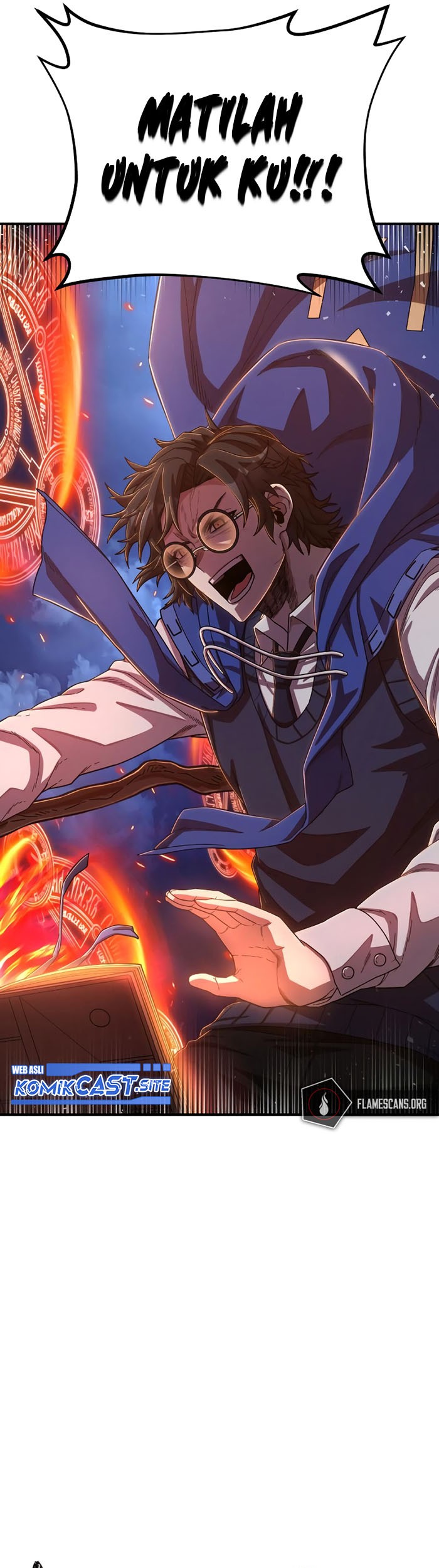 Hero Has Returned Chapter 89 - halaman 62