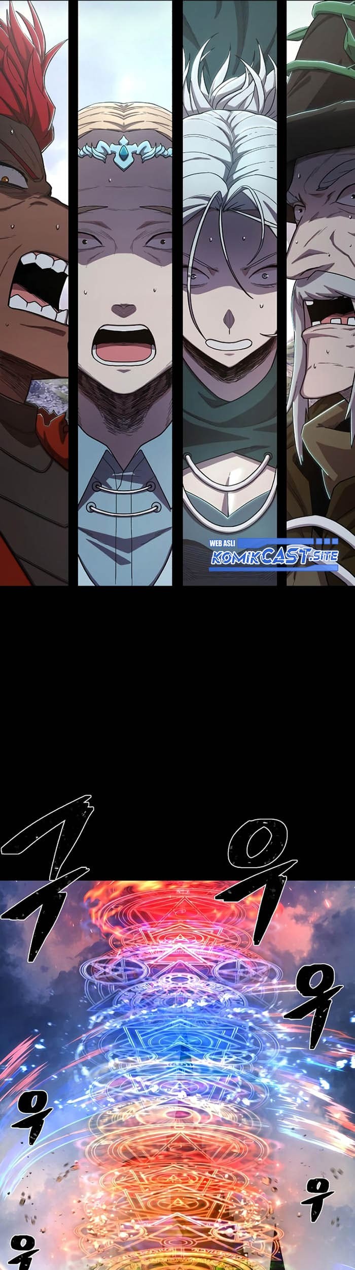 Hero Has Returned Chapter 89 - halaman 7