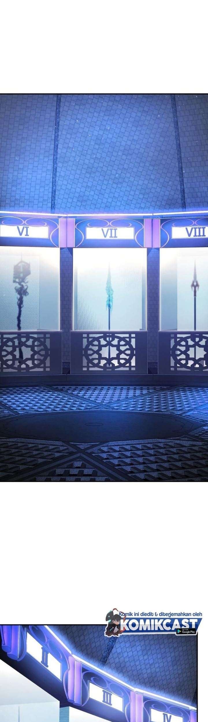 Hero Has Returned Chapter 9 - halaman 1