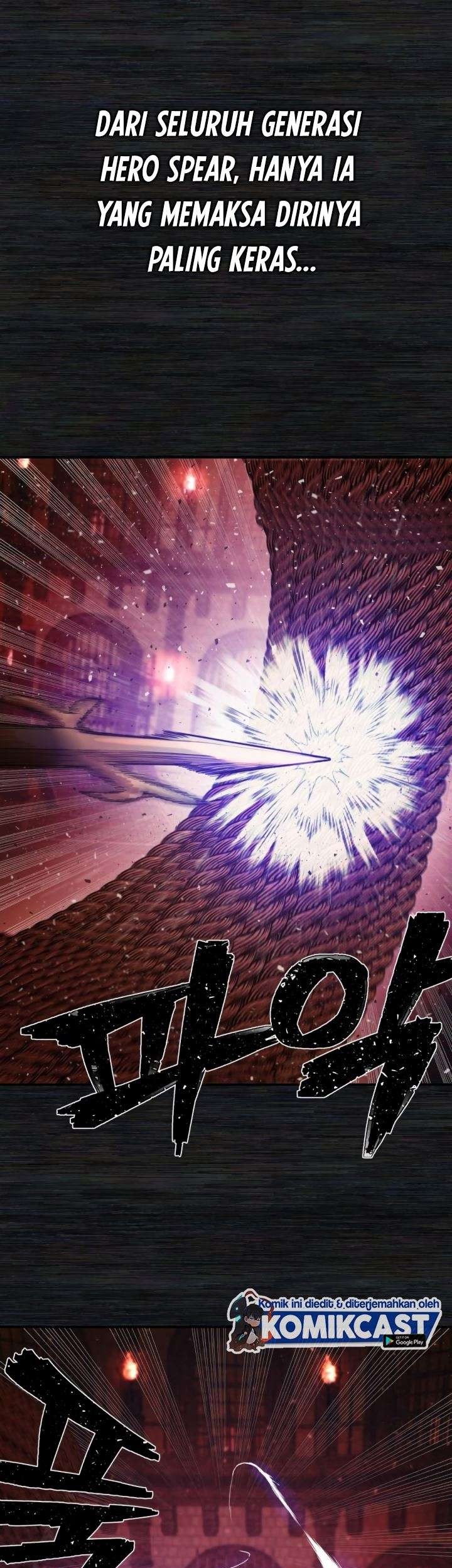 Hero Has Returned Chapter 9 - halaman 11