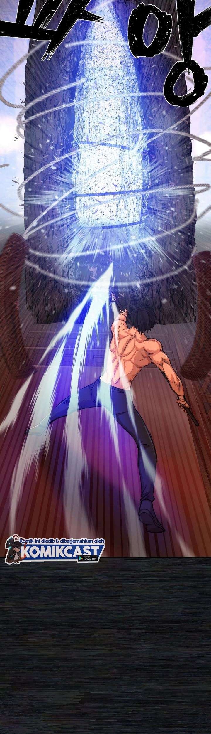 Hero Has Returned Chapter 9 - halaman 13