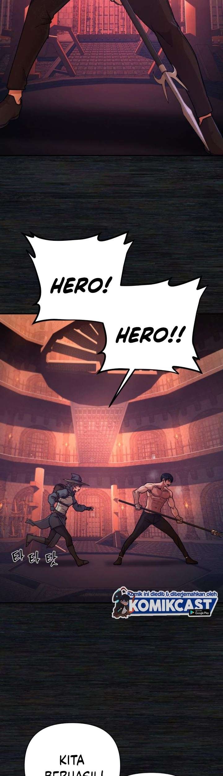 Hero Has Returned Chapter 9 - halaman 16