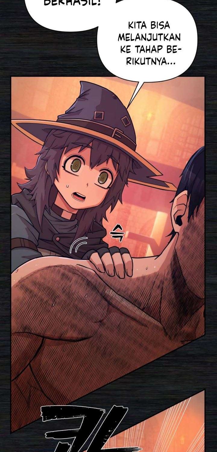 Hero Has Returned Chapter 9 - halaman 17