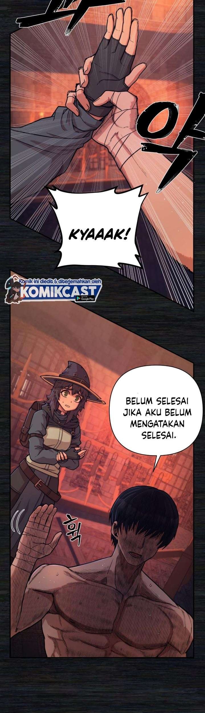 Hero Has Returned Chapter 9 - halaman 18