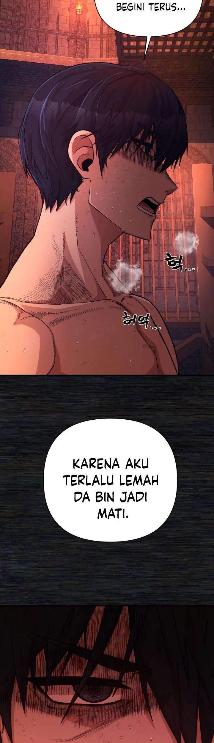 Hero Has Returned Chapter 9 - halaman 20