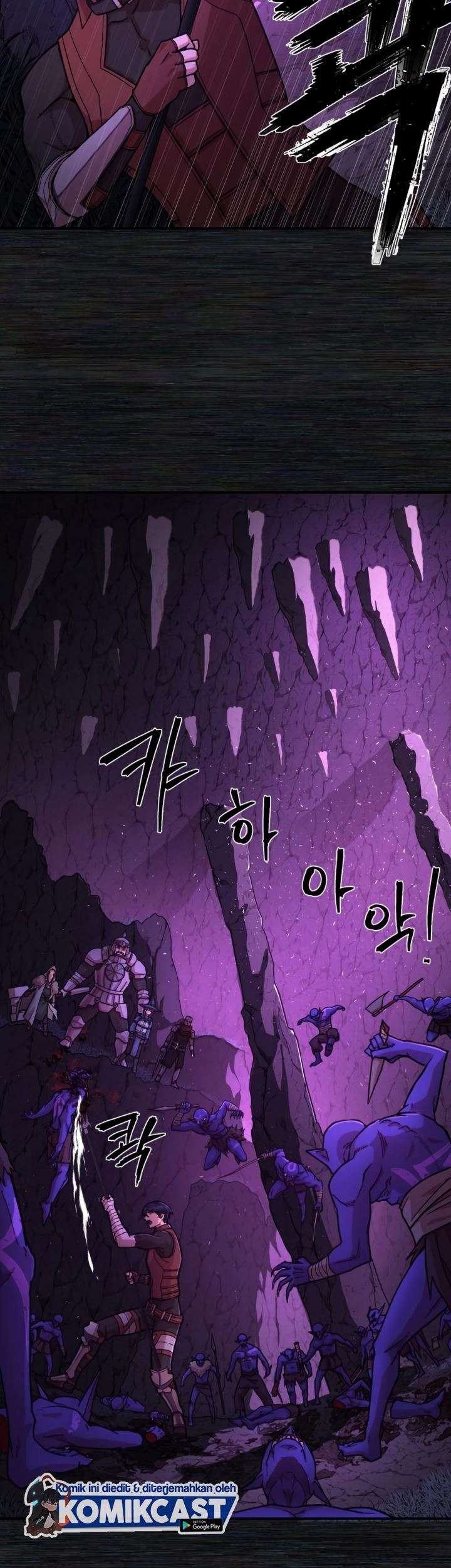 Hero Has Returned Chapter 9 - halaman 26