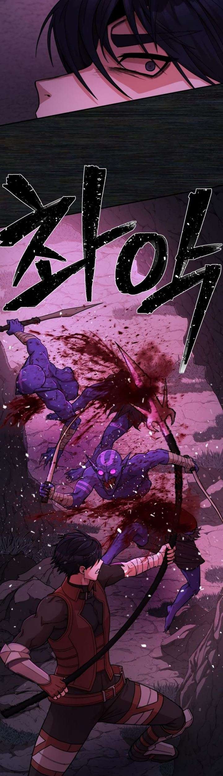 Hero Has Returned Chapter 9 - halaman 28