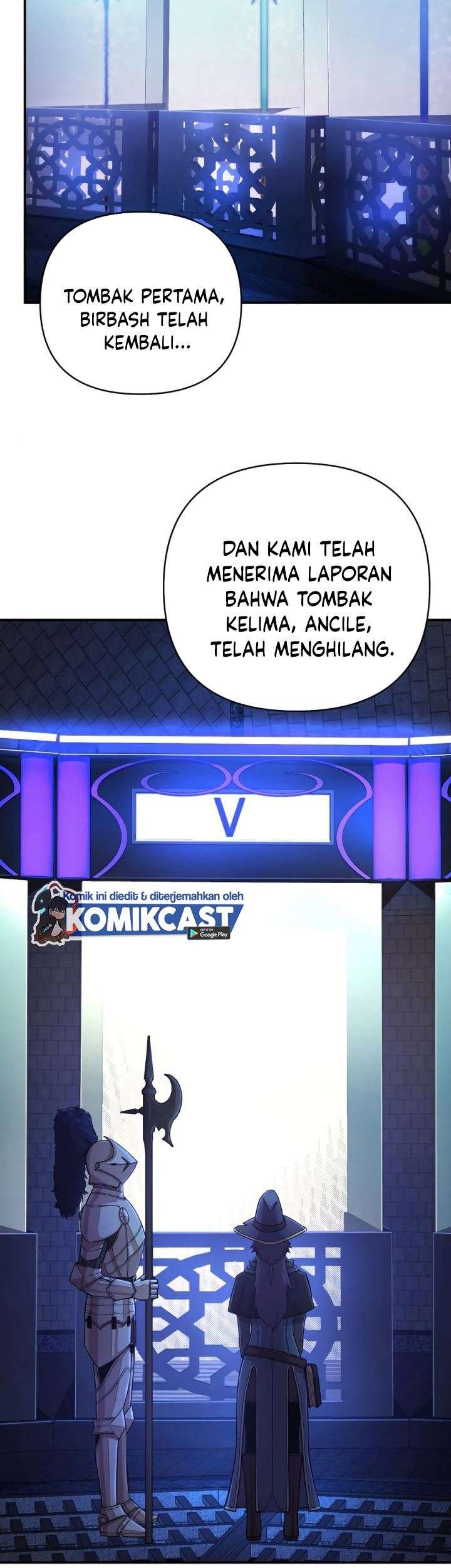 Hero Has Returned Chapter 9 - halaman 3