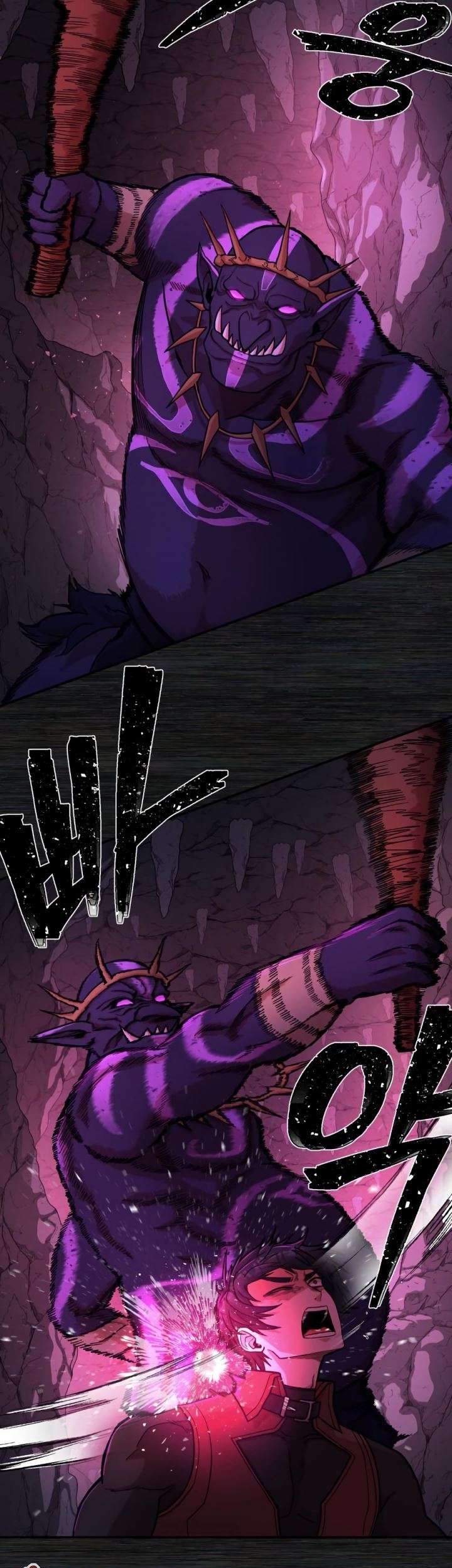 Hero Has Returned Chapter 9 - halaman 31