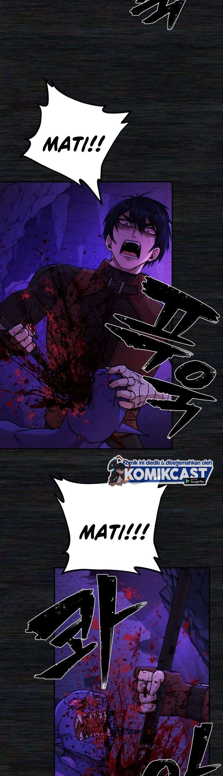 Hero Has Returned Chapter 9 - halaman 39