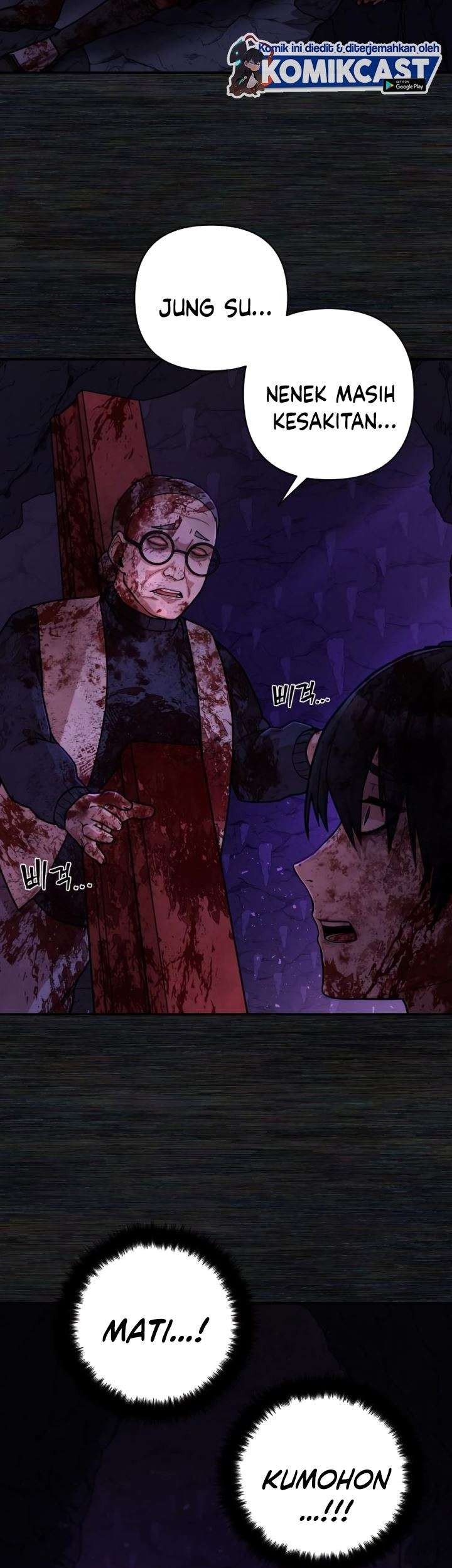 Hero Has Returned Chapter 9 - halaman 48