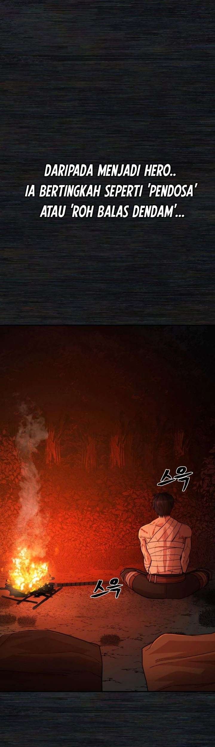 Hero Has Returned Chapter 9 - halaman 50