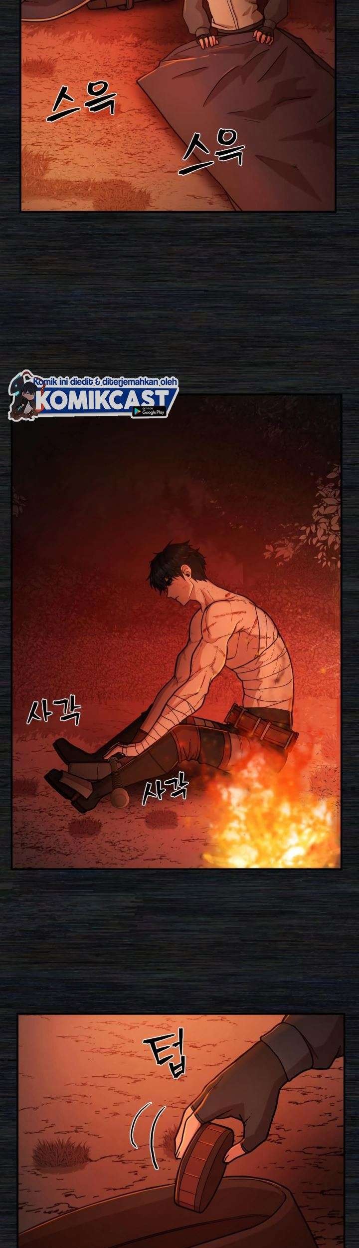 Hero Has Returned Chapter 9 - halaman 52