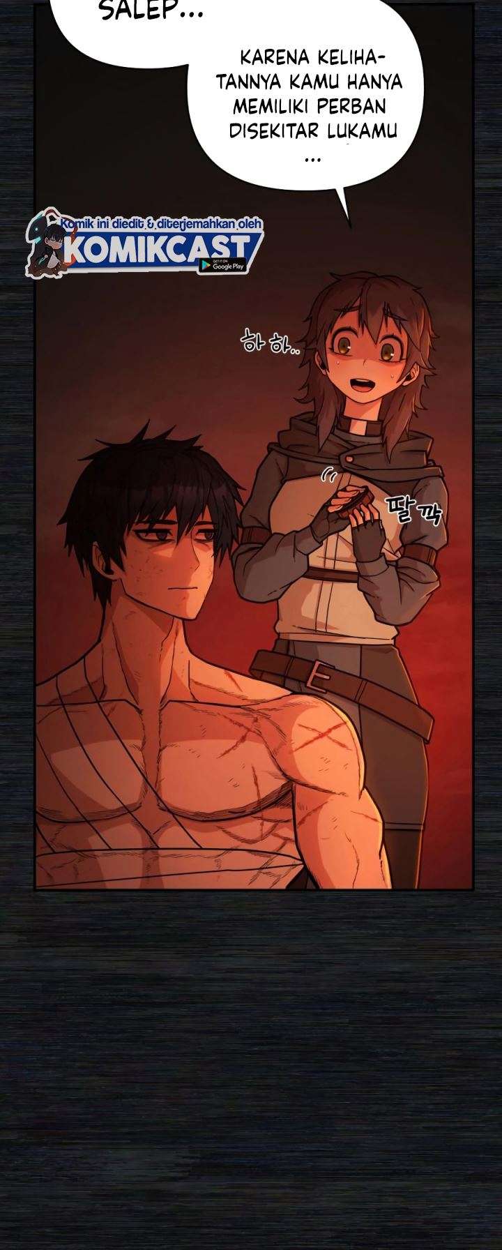 Hero Has Returned Chapter 9 - halaman 54