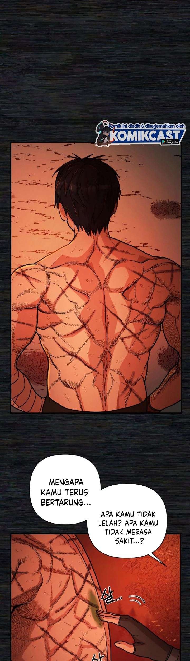 Hero Has Returned Chapter 9 - halaman 55