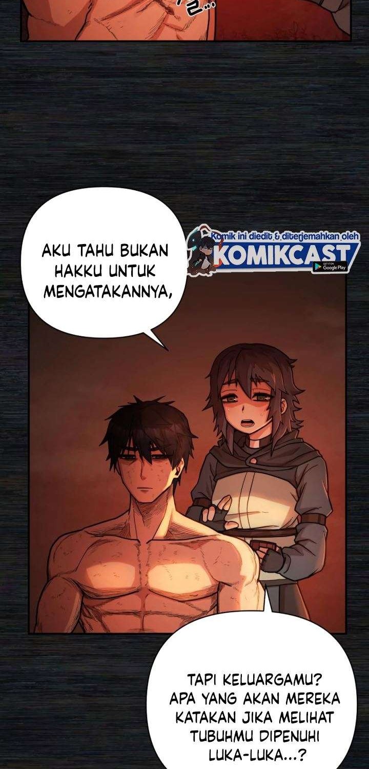 Hero Has Returned Chapter 9 - halaman 56