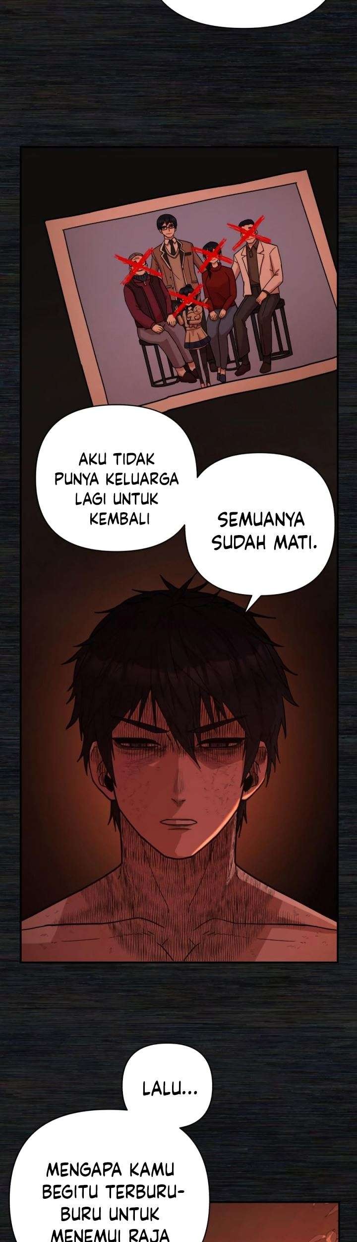 Hero Has Returned Chapter 9 - halaman 57