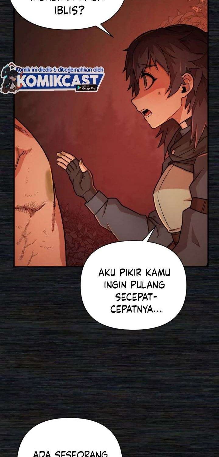 Hero Has Returned Chapter 9 - halaman 58