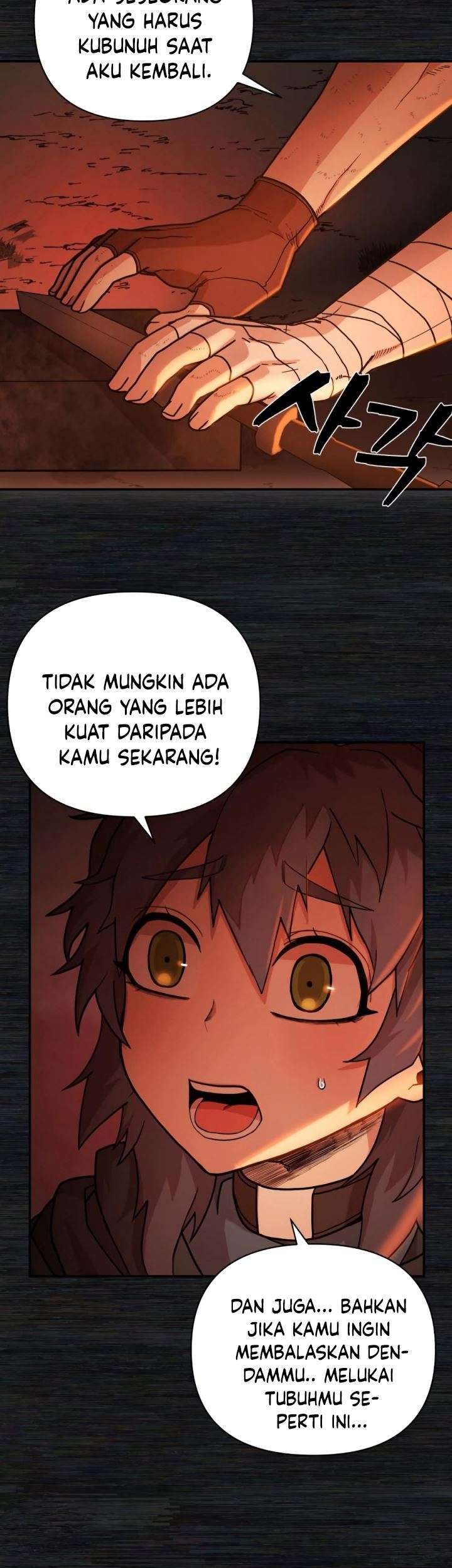 Hero Has Returned Chapter 9 - halaman 59