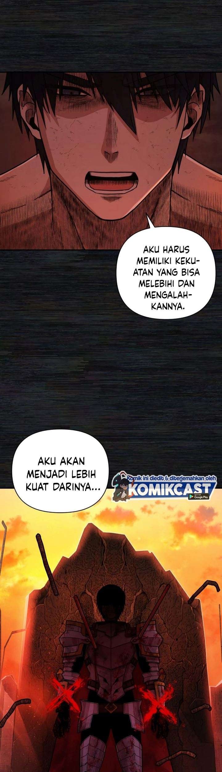 Hero Has Returned Chapter 9 - halaman 61