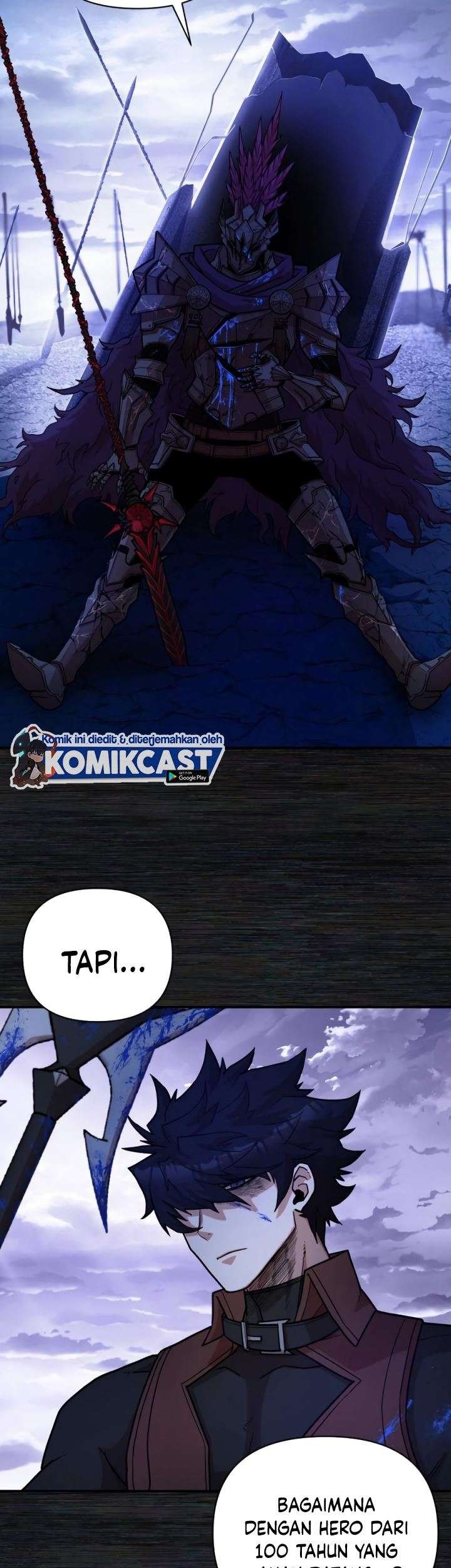 Hero Has Returned Chapter 9 - halaman 68