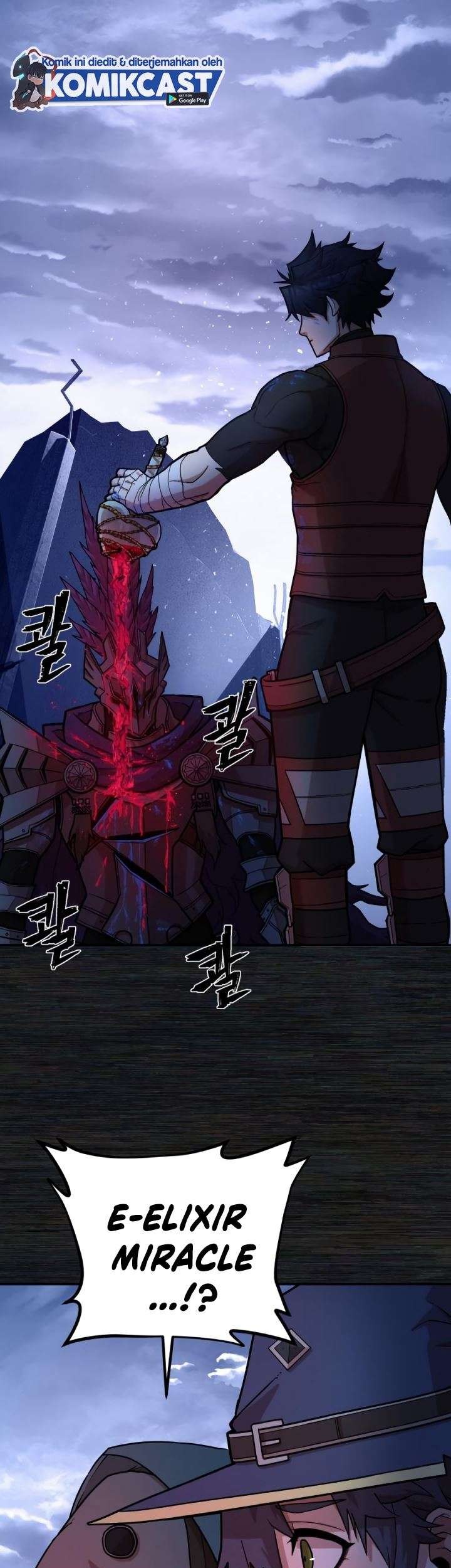 Hero Has Returned Chapter 9 - halaman 70