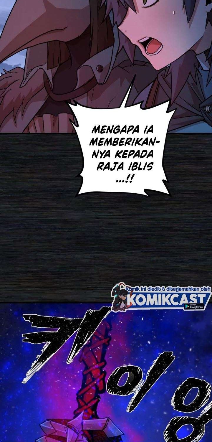Hero Has Returned Chapter 9 - halaman 71
