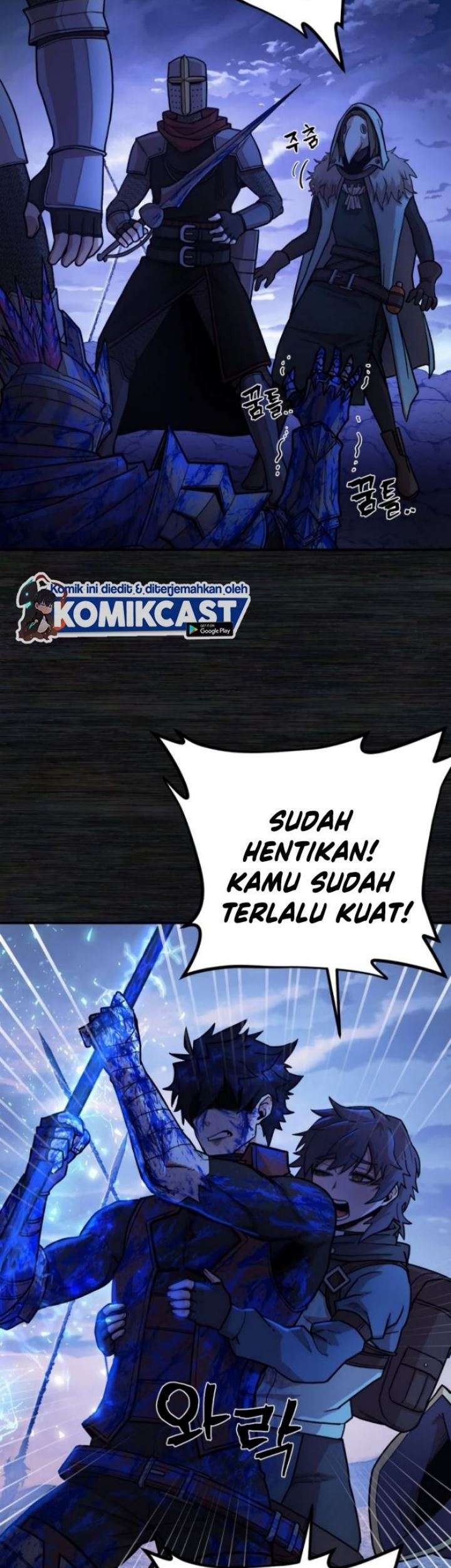 Hero Has Returned Chapter 9 - halaman 81
