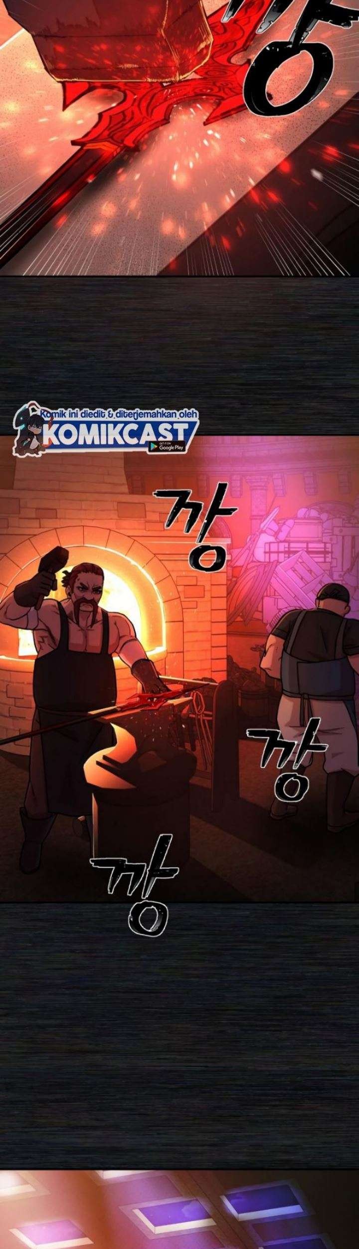 Hero Has Returned Chapter 9 - halaman 85