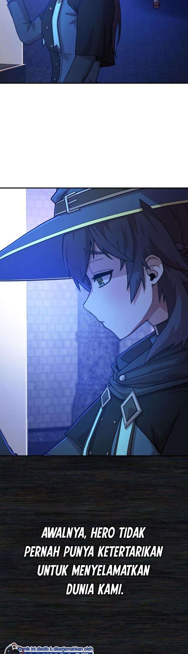 Hero Has Returned Chapter 9 - halaman 9