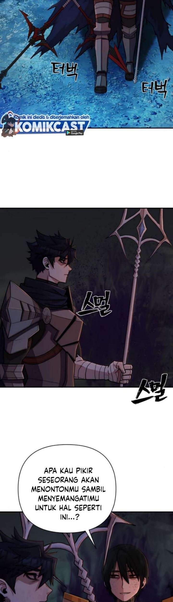 Hero Has Returned Chapter 9 - halaman 90