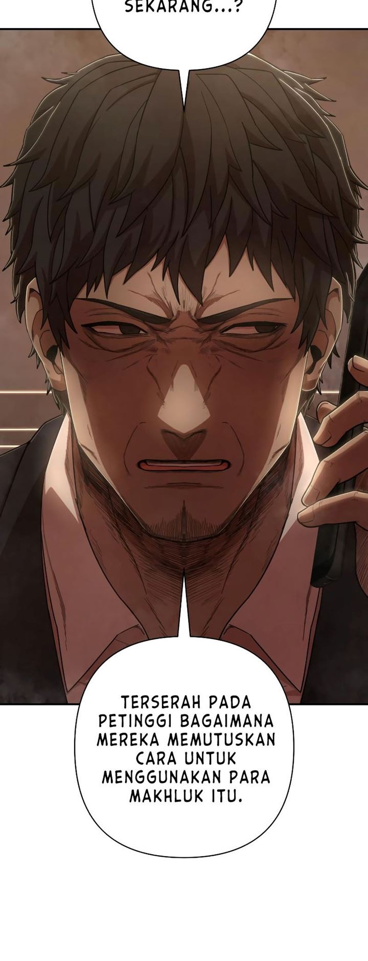 Hero Has Returned Chapter 90 - halaman 100