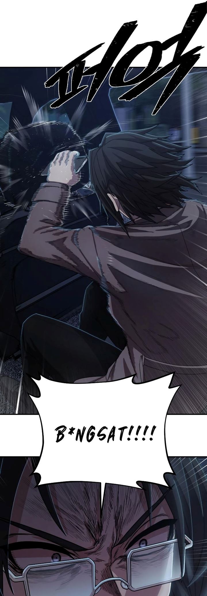 Hero Has Returned Chapter 90 - halaman 104