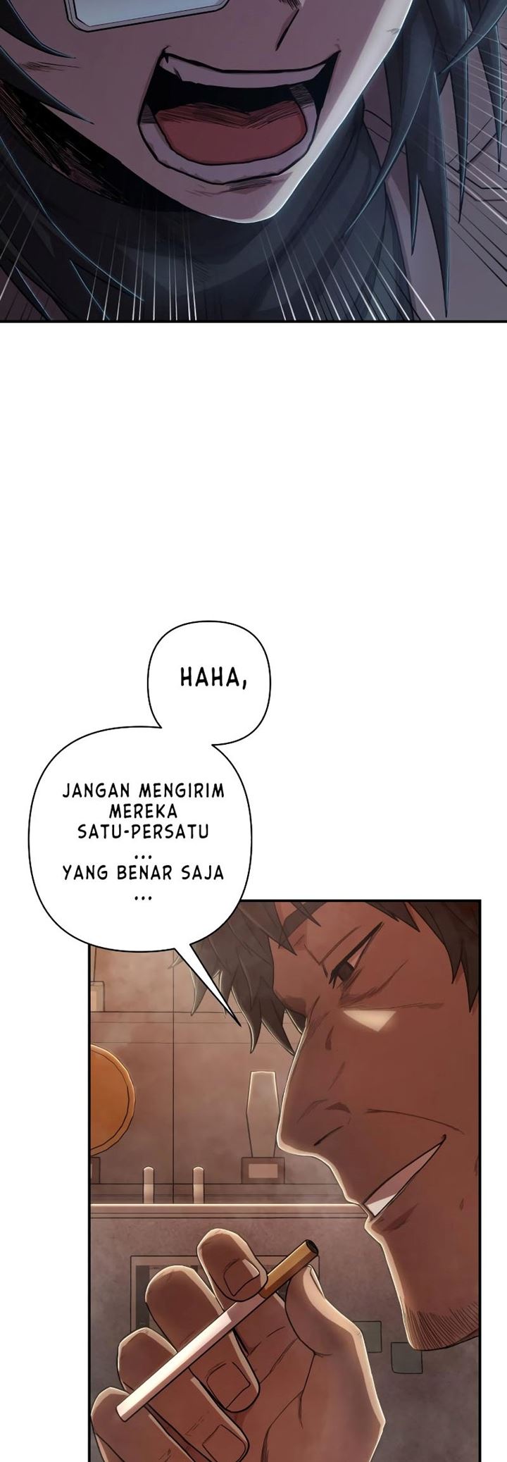 Hero Has Returned Chapter 90 - halaman 105