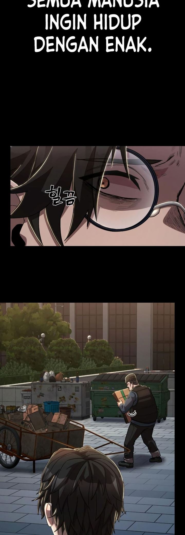 Hero Has Returned Chapter 90 - halaman 11