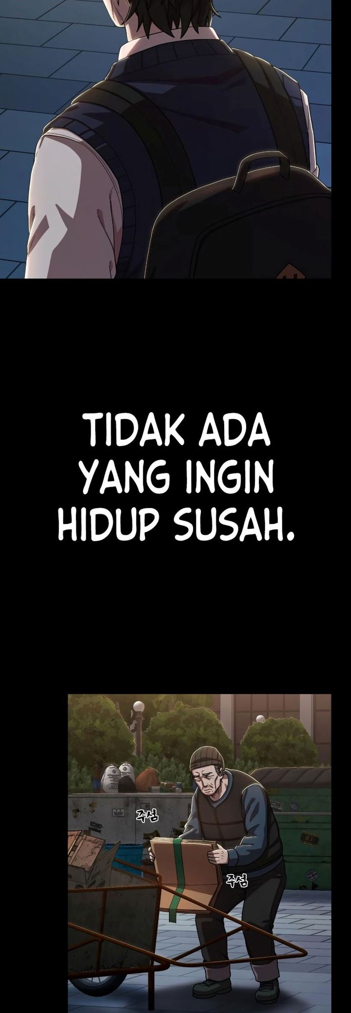 Hero Has Returned Chapter 90 - halaman 12