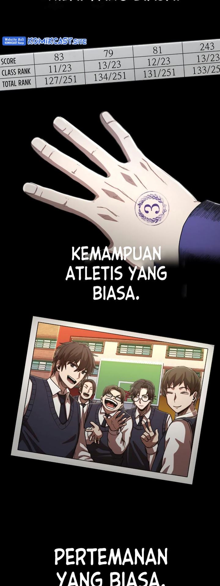 Hero Has Returned Chapter 90 - halaman 18