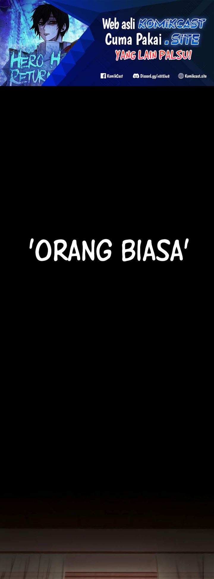 Hero Has Returned Chapter 90 - halaman 2