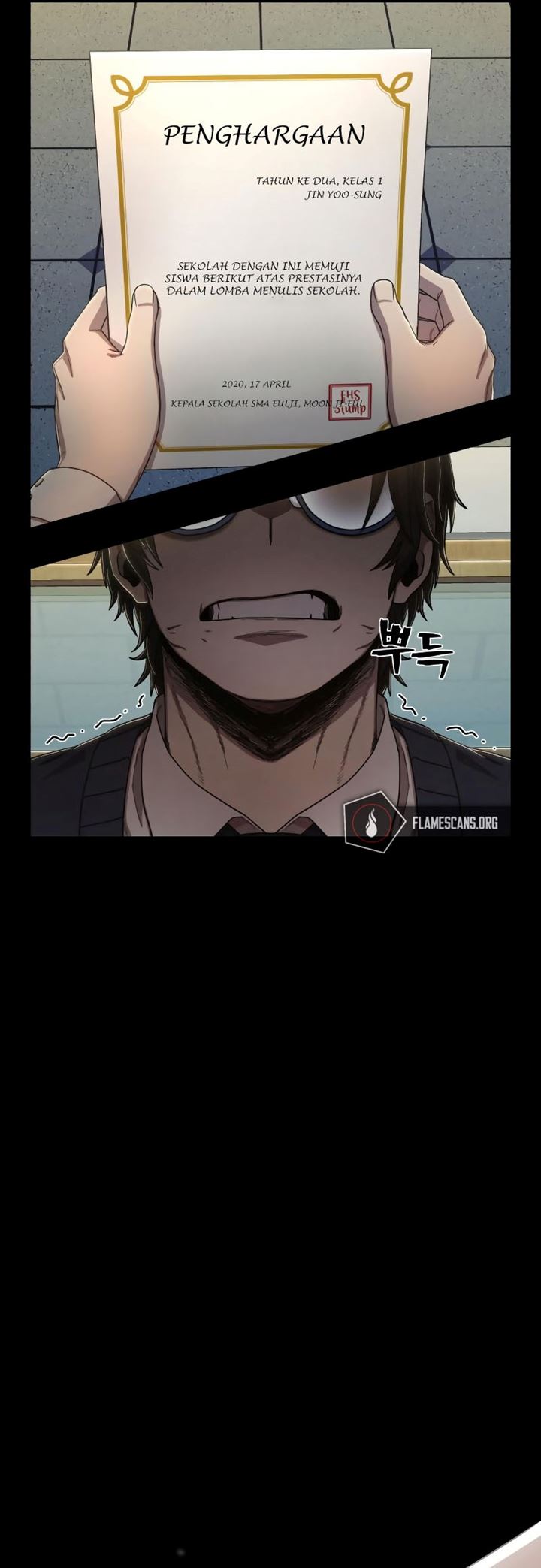 Hero Has Returned Chapter 90 - halaman 20