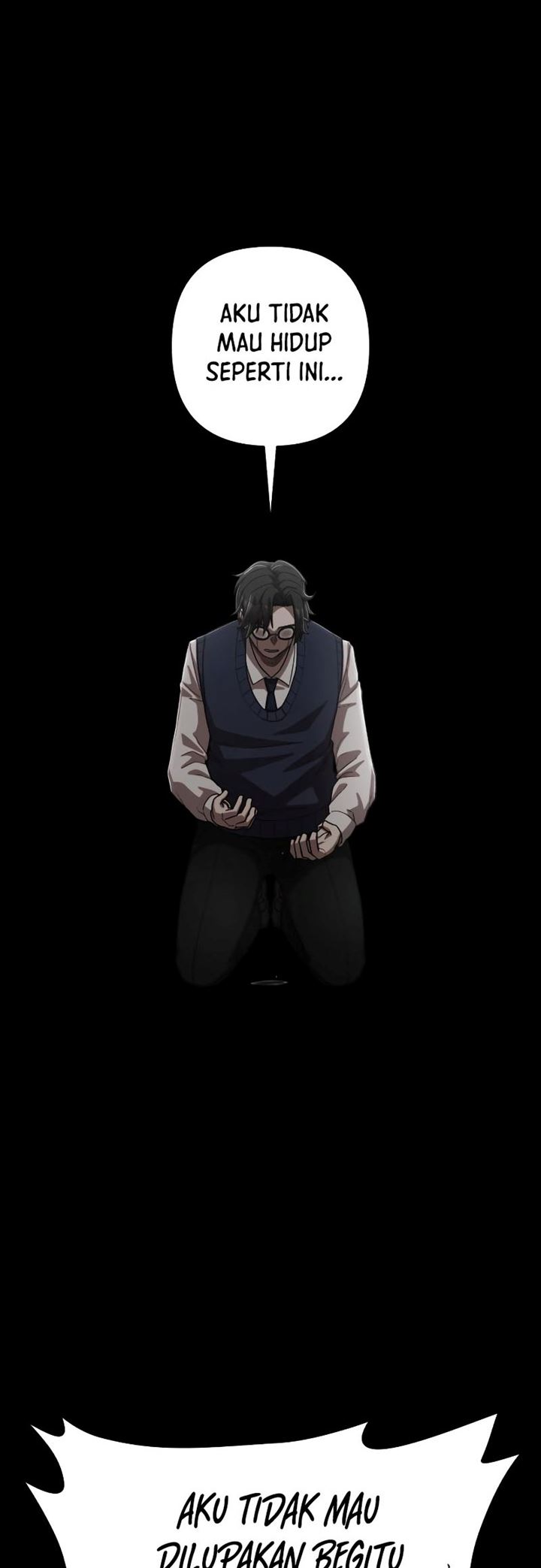 Hero Has Returned Chapter 90 - halaman 23