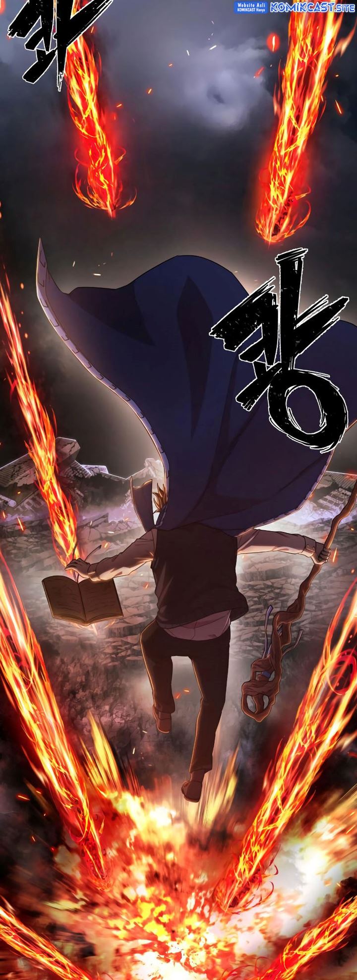 Hero Has Returned Chapter 90 - halaman 30