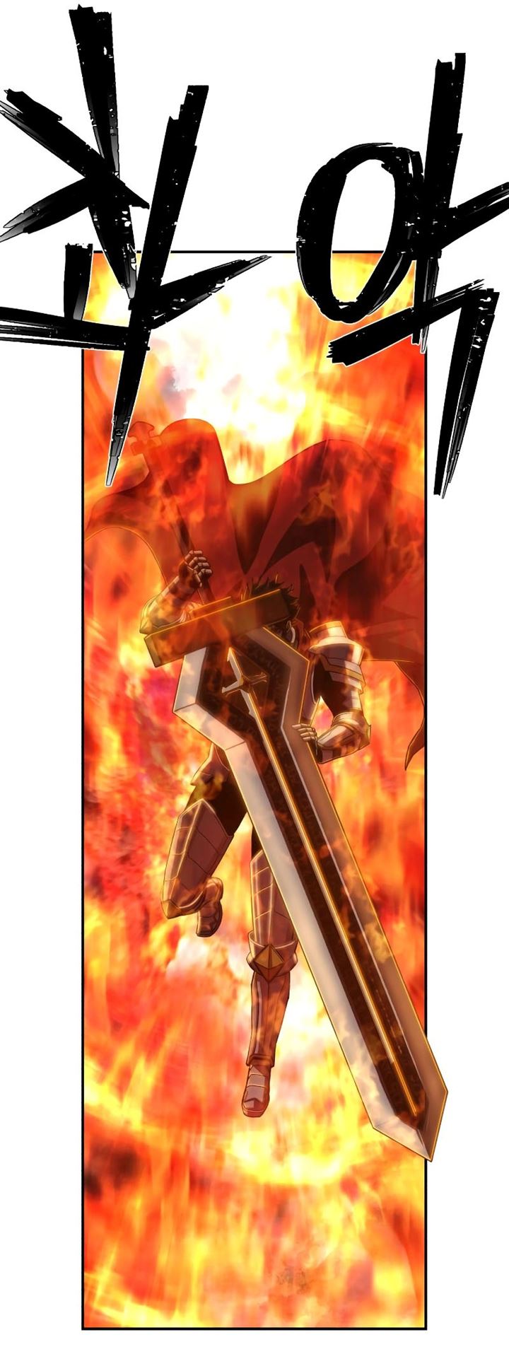 Hero Has Returned Chapter 90 - halaman 38
