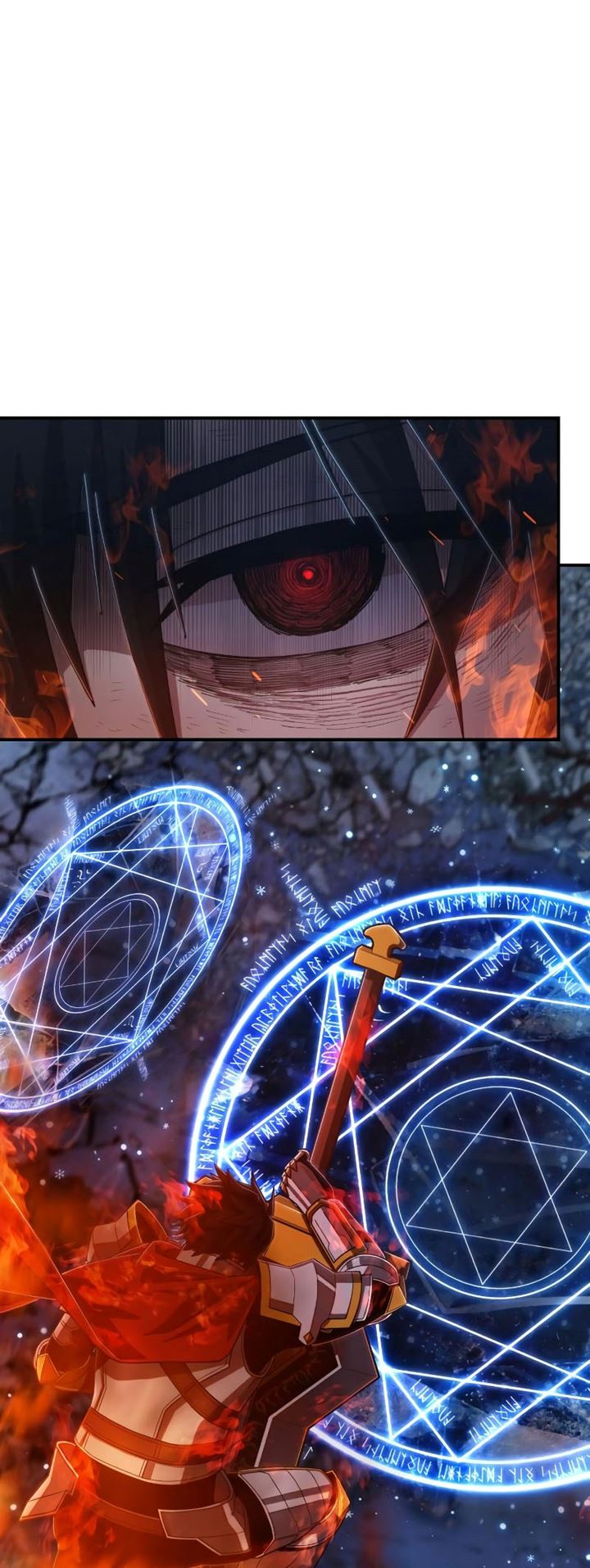 Hero Has Returned Chapter 90 - halaman 39