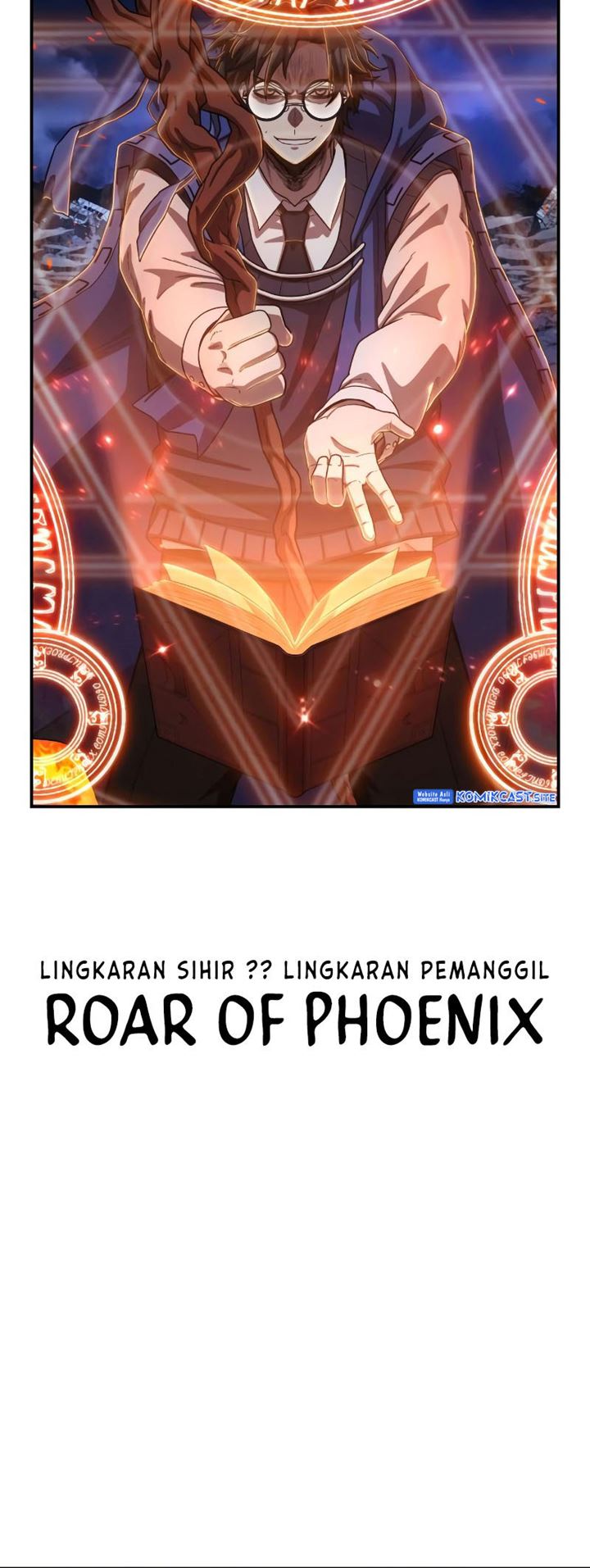 Hero Has Returned Chapter 90 - halaman 43